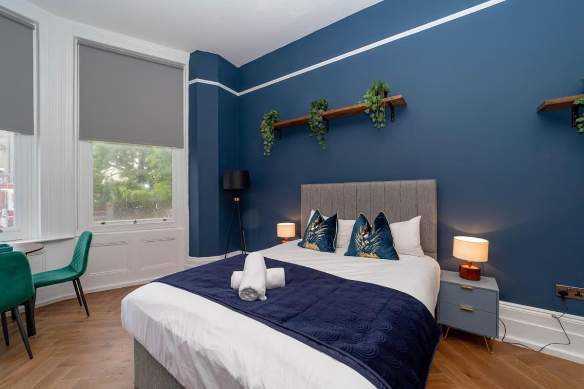Flash Sale Brighton City Centre Seafront Studio Bn12Sil01 Exteriér fotografie